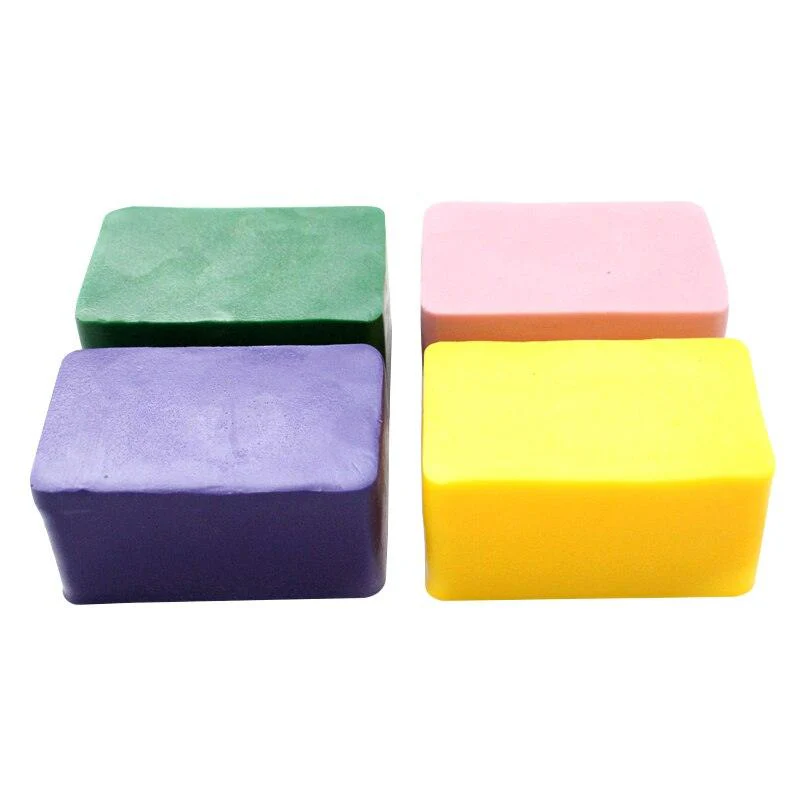 12-Cavity 6-oz Handmade Soap Bar Silicone Mold - Image 3