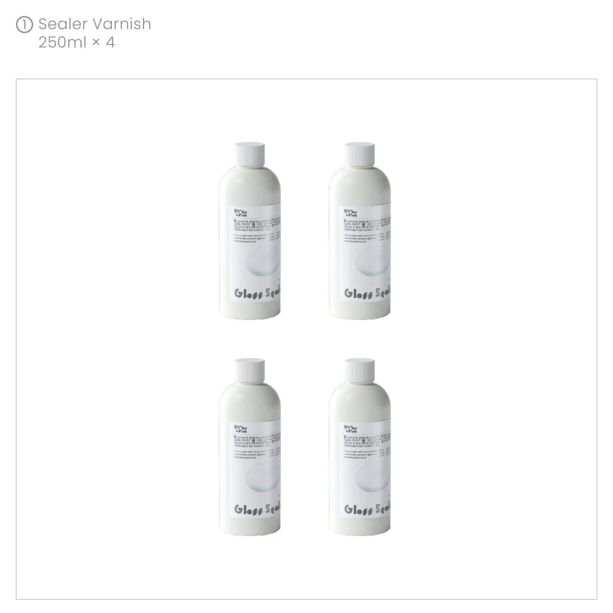 Acrylic Gloss Sealer - Image 11