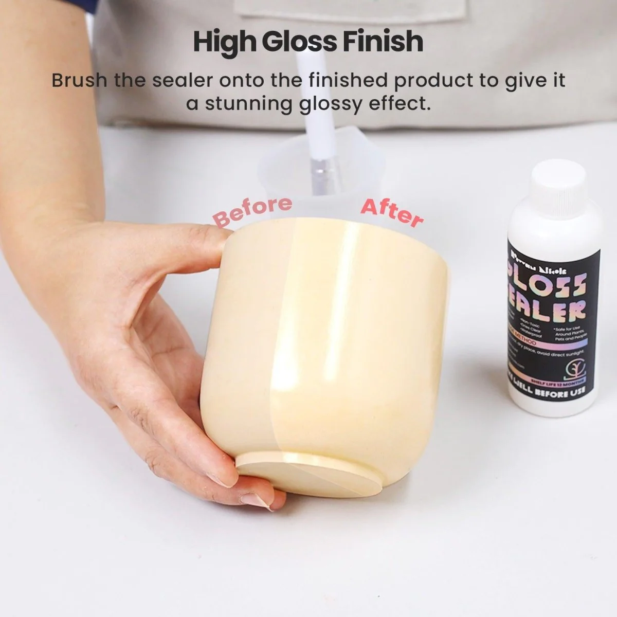 Acrylic Gloss Sealer - Image 7