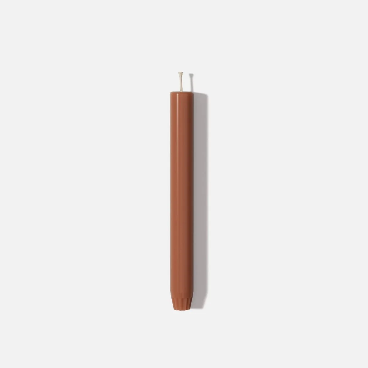 9.3" Simple Classic Taper Candle Silicone Mold