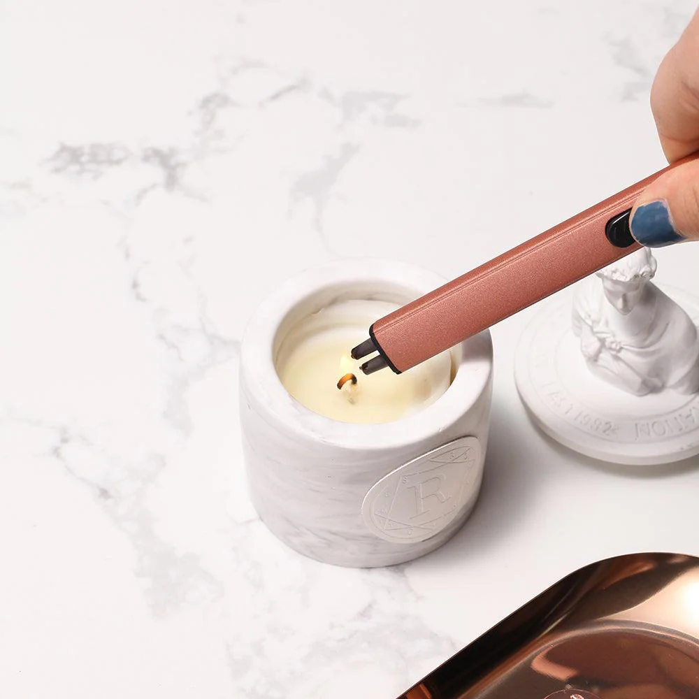 6 Pcs Aromatherapy Candle Tool Set Candle Wick Trimmer Candle Snuffer Dipper - Image 6