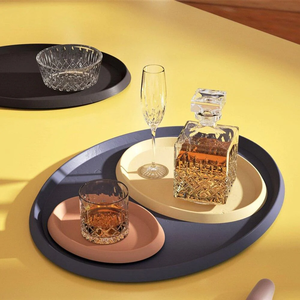 Concrete Oval Tray Silicone Mold - Image 4