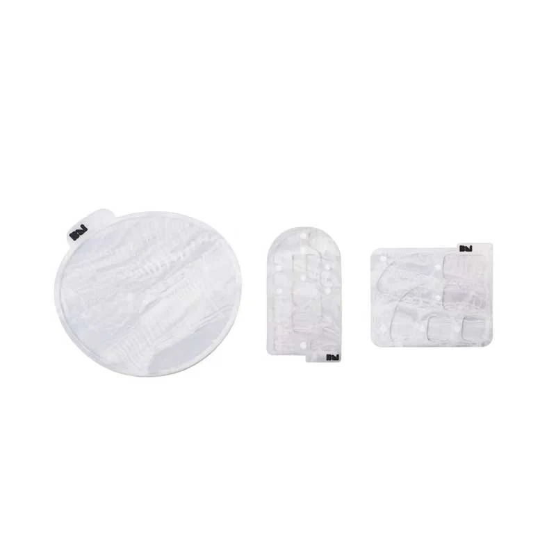 Block-Play Placemat Silicone Mold and Glaze Coat - Image 13