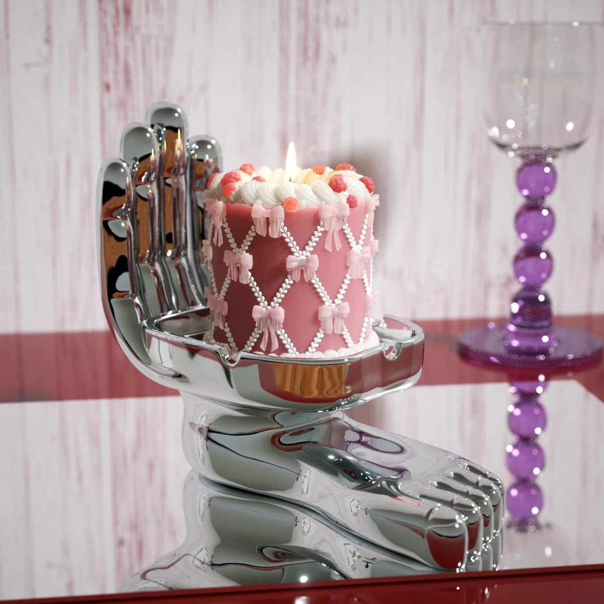 Wedding Cake Candle Silicone Mold Collection - Image 7