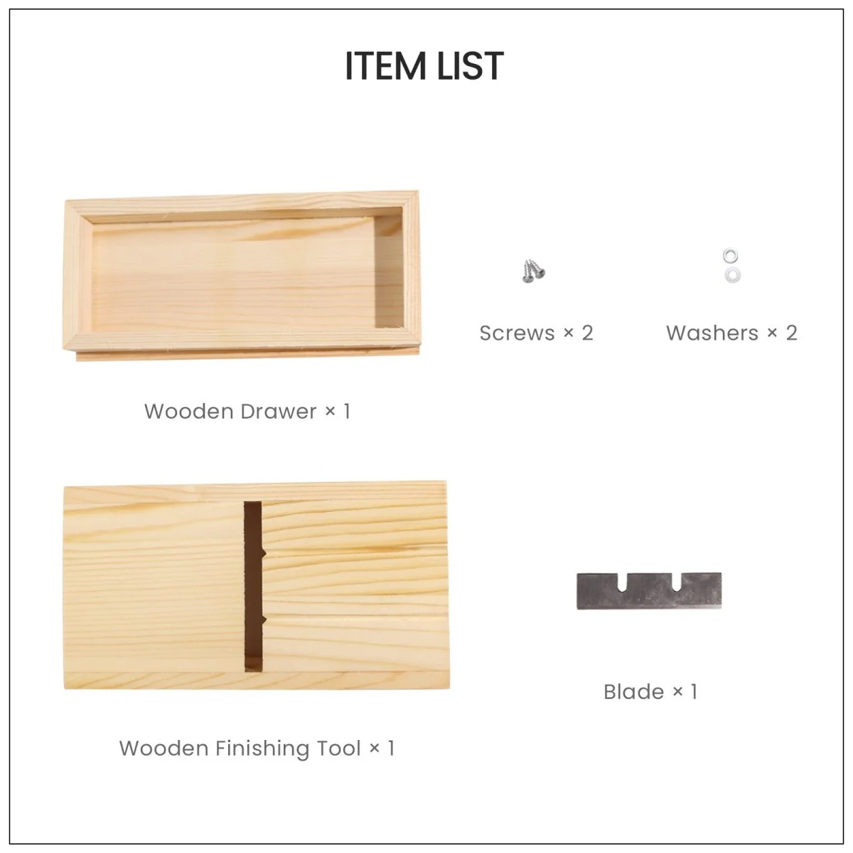 Wooden Beveler Planer Trimming Tool for Candle Making - Image 7