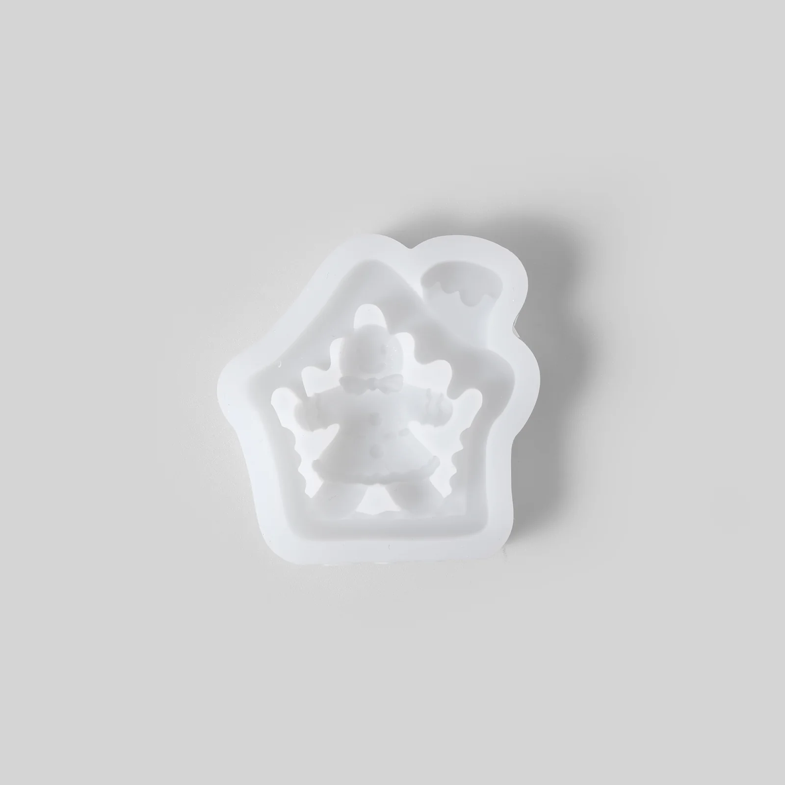 Stellar Ginger Home Candle Jar Decoration Silicone Mold - Image 7