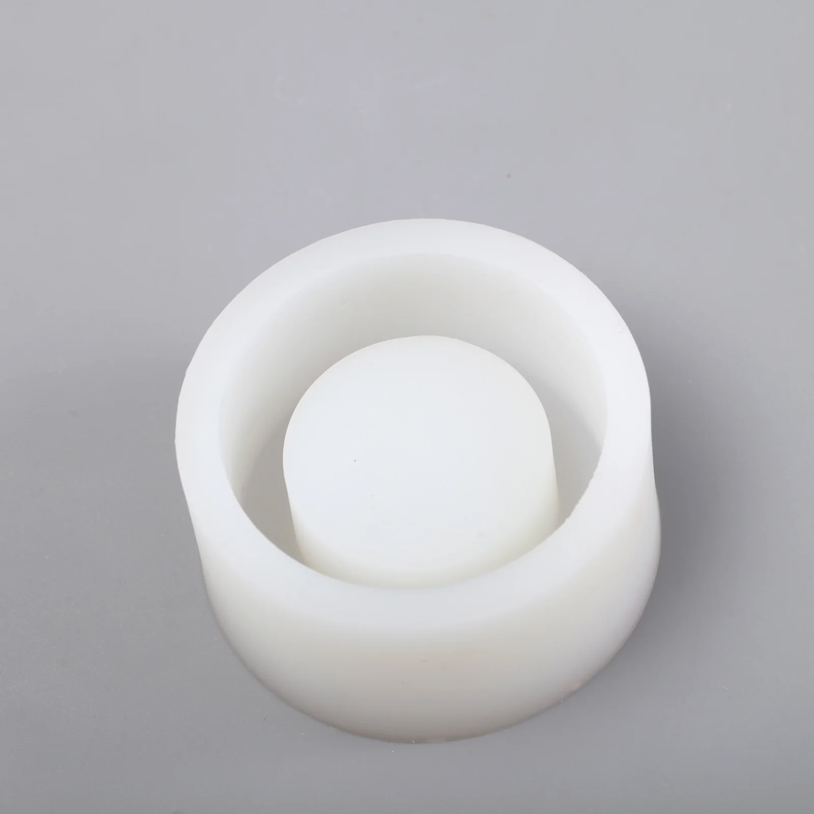 1-Hole Tealight Candle Holder Silicone Mold - Image 8