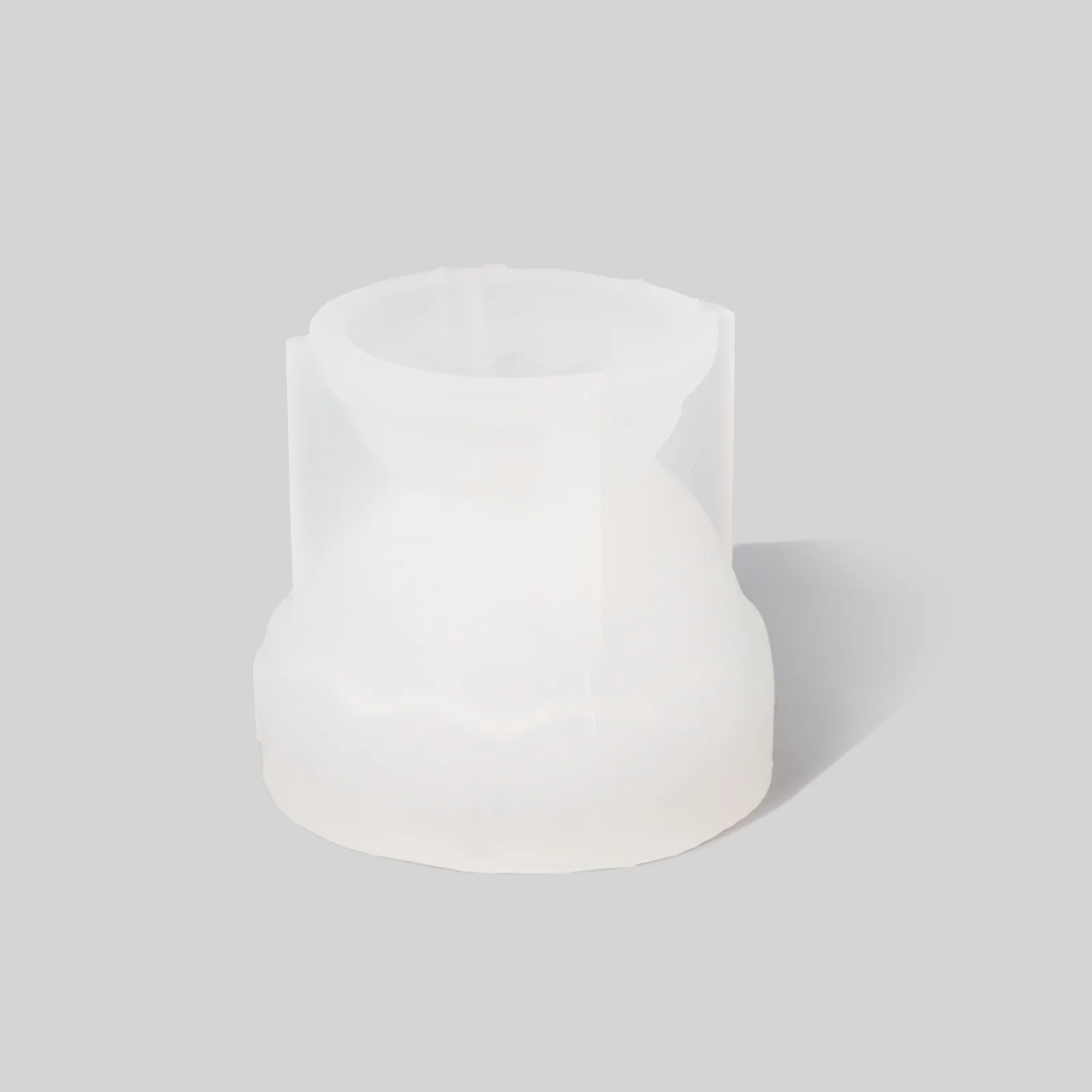 Eggshell Cup Shape Candle Holder Silicone Mold - Image 10