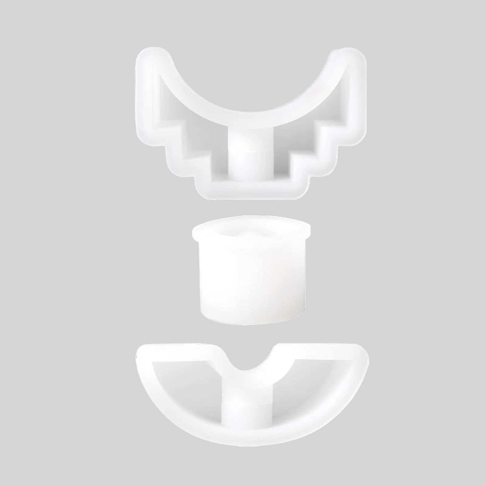 Aneliya × Boowan Nicole | Eye shape - Stackable Modular Candle Silicone Mold - Image 8