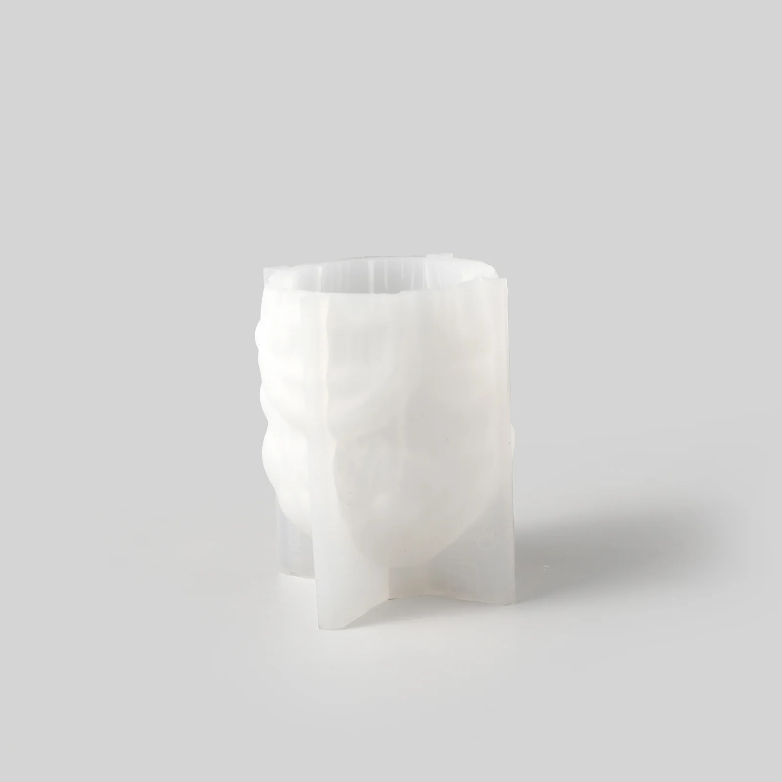 Miniature Fairy House Candle Silicone Mold - Image 7