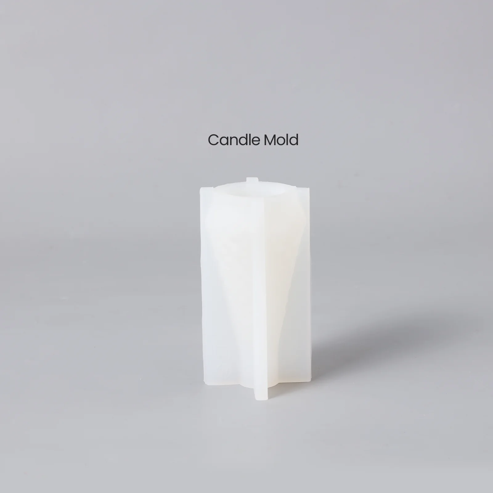 4'' Conical Christmas Tree Candle Silicone Mold - Image 9