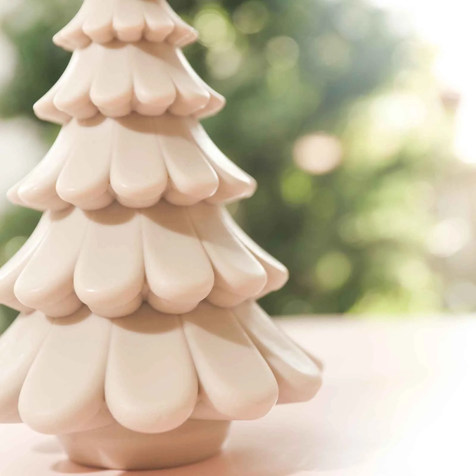 Layered Christmas Tree Candle Silicone Mold - Image 6