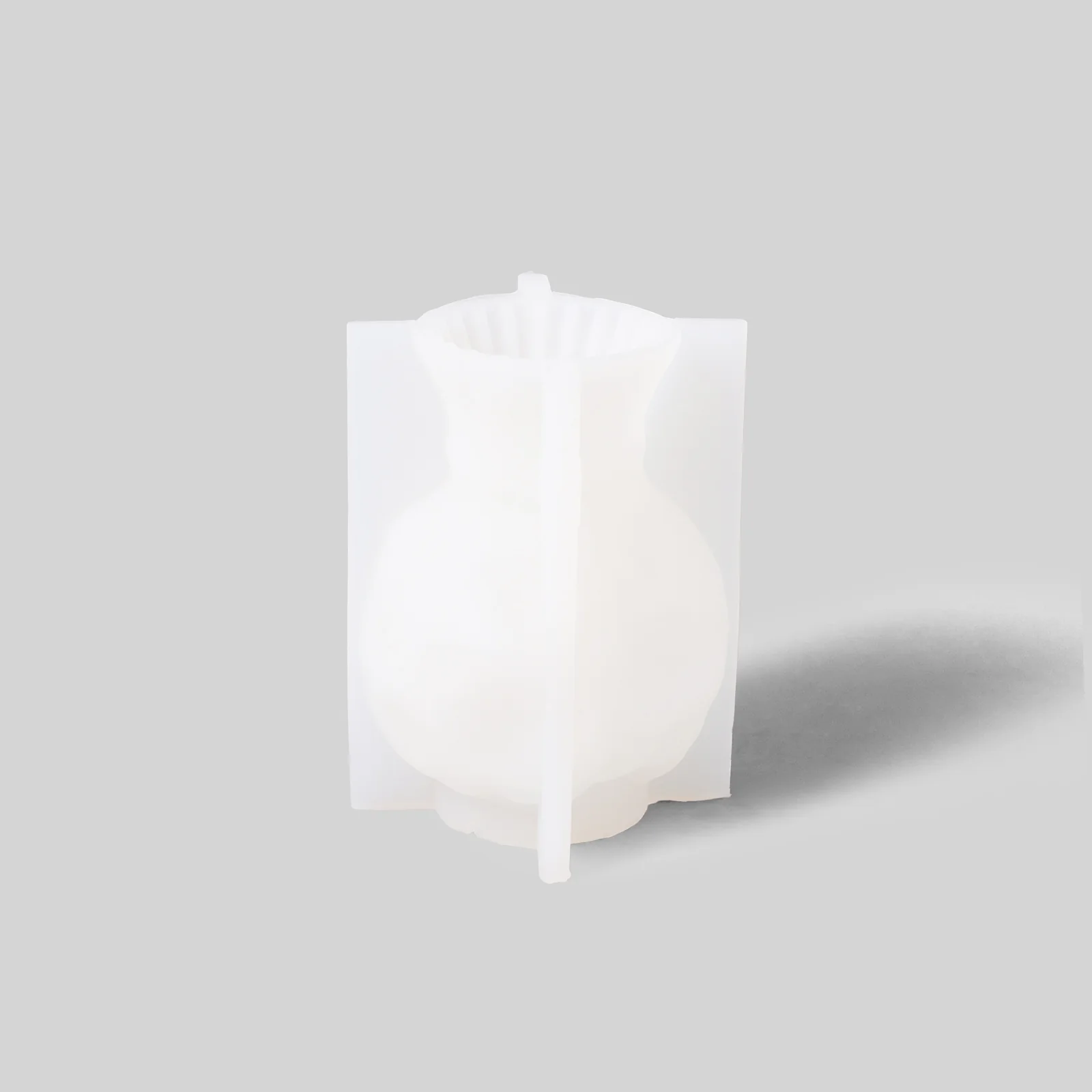 Rose Bouquet Flourishing Candle Silicone Mold - Image 9