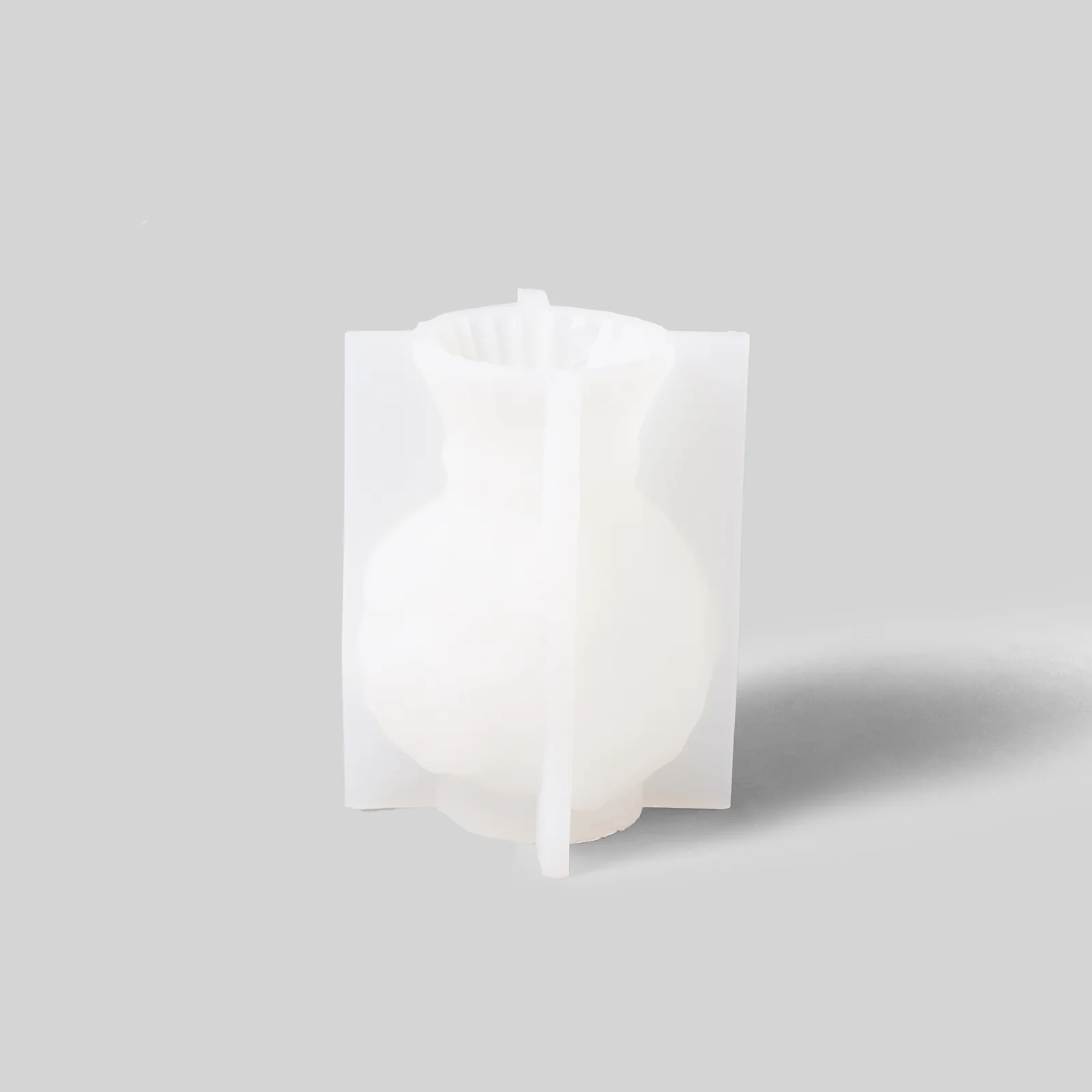 Hydrangea Bouquet Flourishing Candle Silicone Mold - Image 9