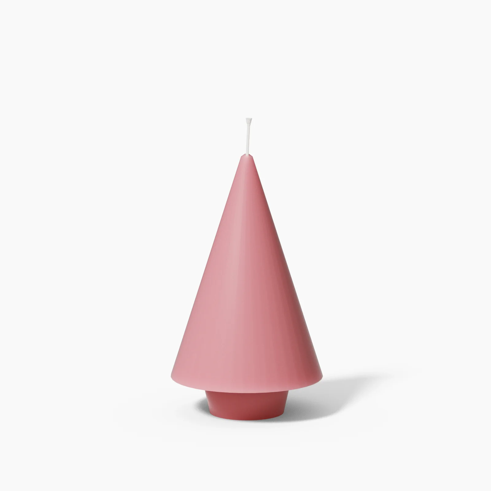 Glowing Christmas Tree Candle Silicone Mold - Ⅰ