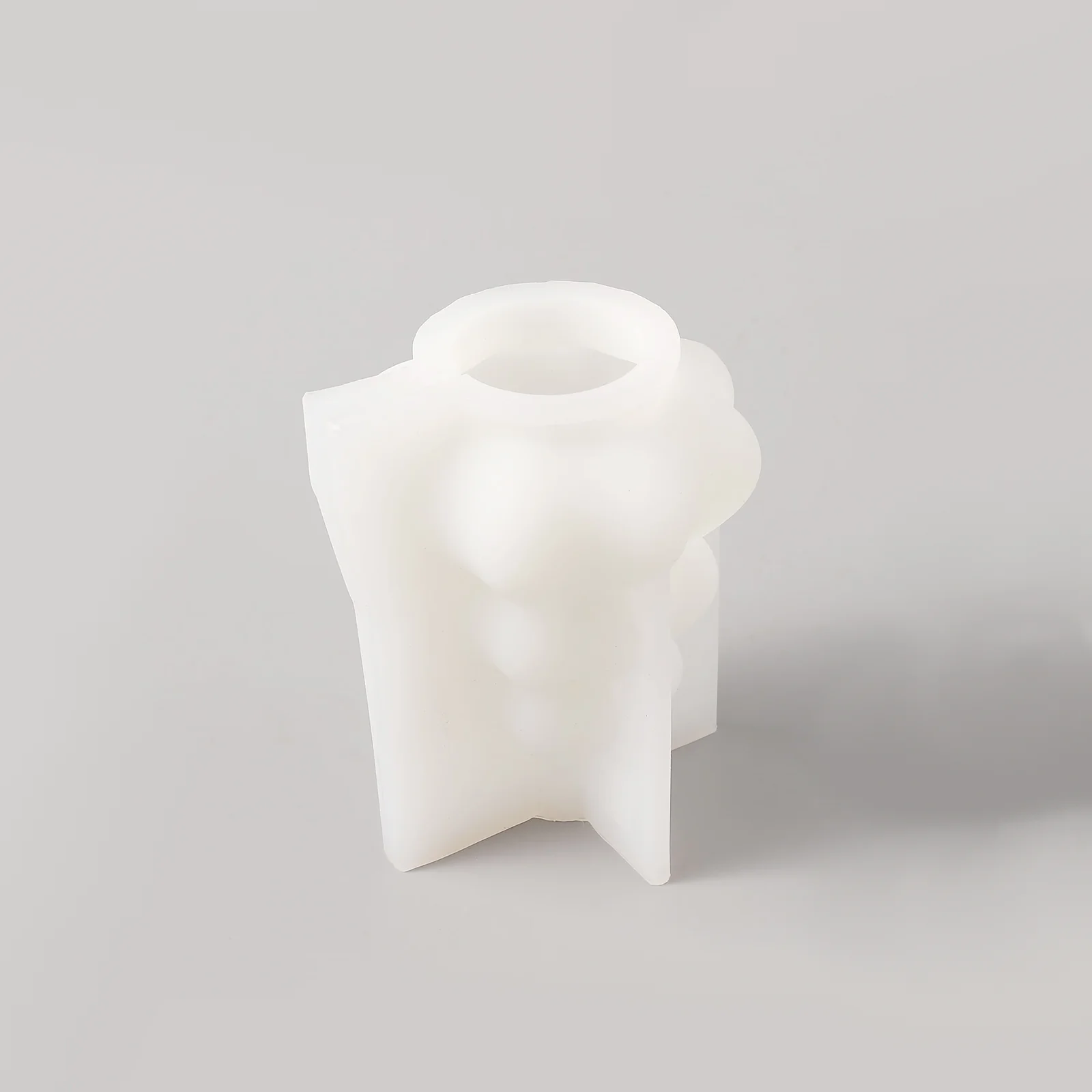Glowing Christmas Tree Candle Silicone Mold - Ⅴ - Image 7
