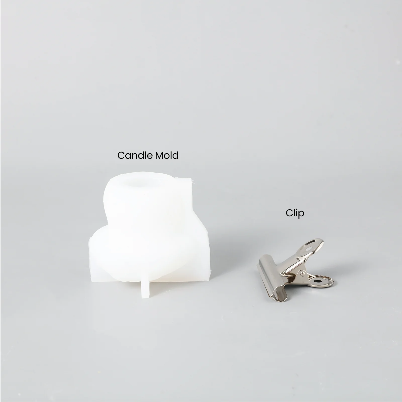 Toadstool Tales Mushroom Candle Silicone Mold - Image 8