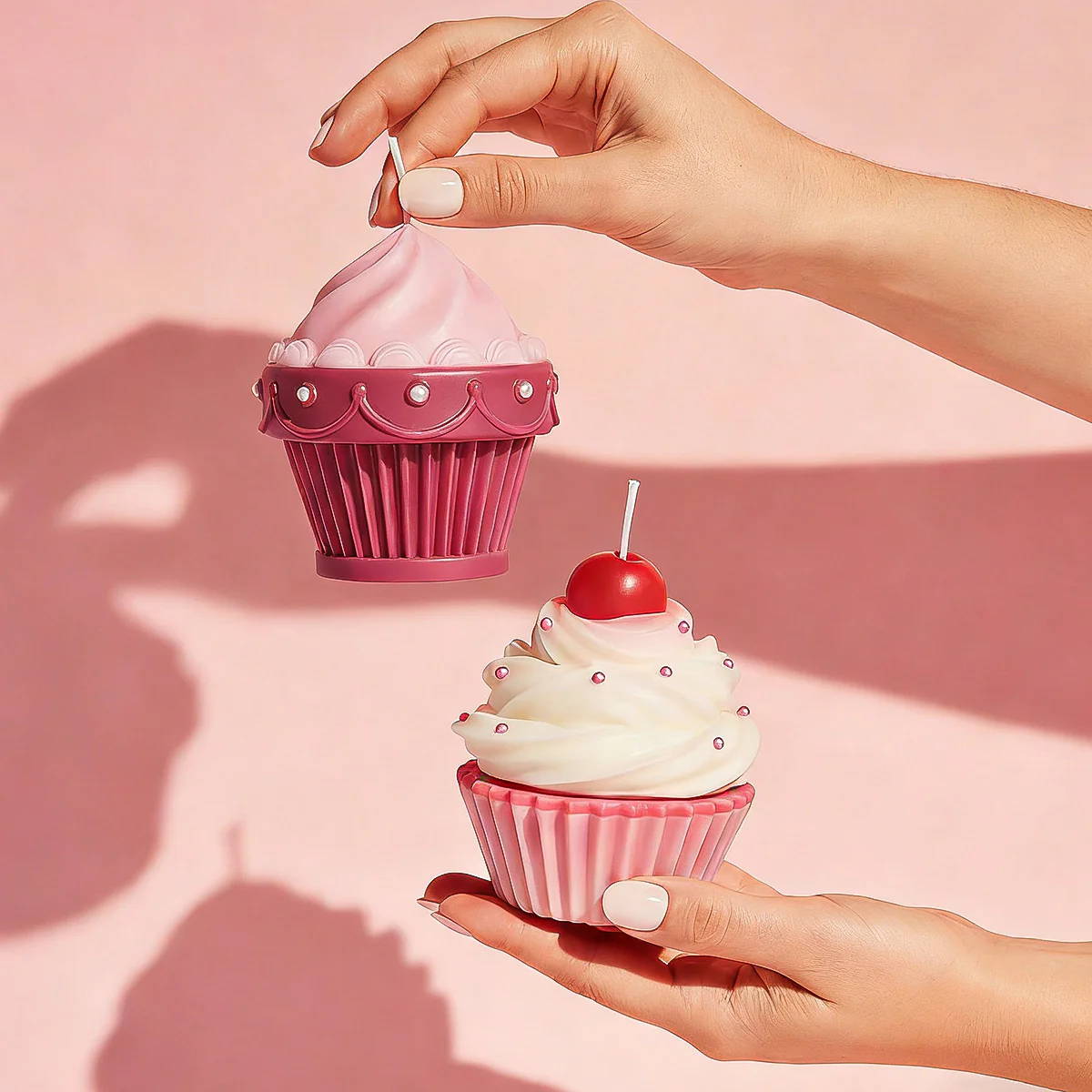 Cupcake Cuties Candle Silicone Mold Collection - Image 7