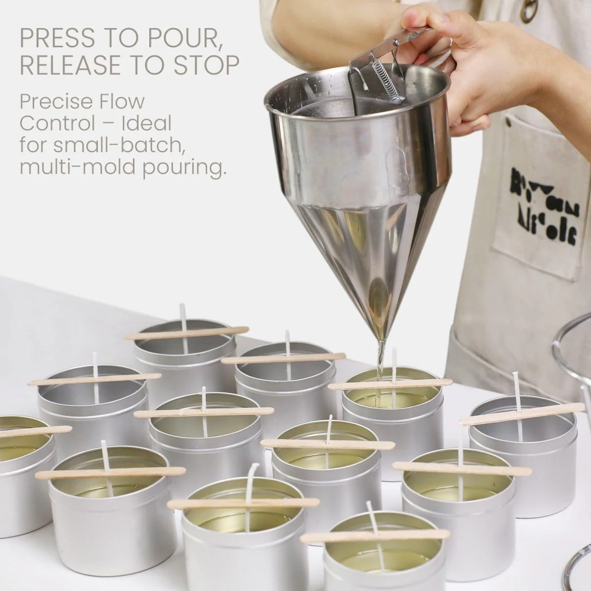 Candle Wax Pouring Dispenser - Image 2