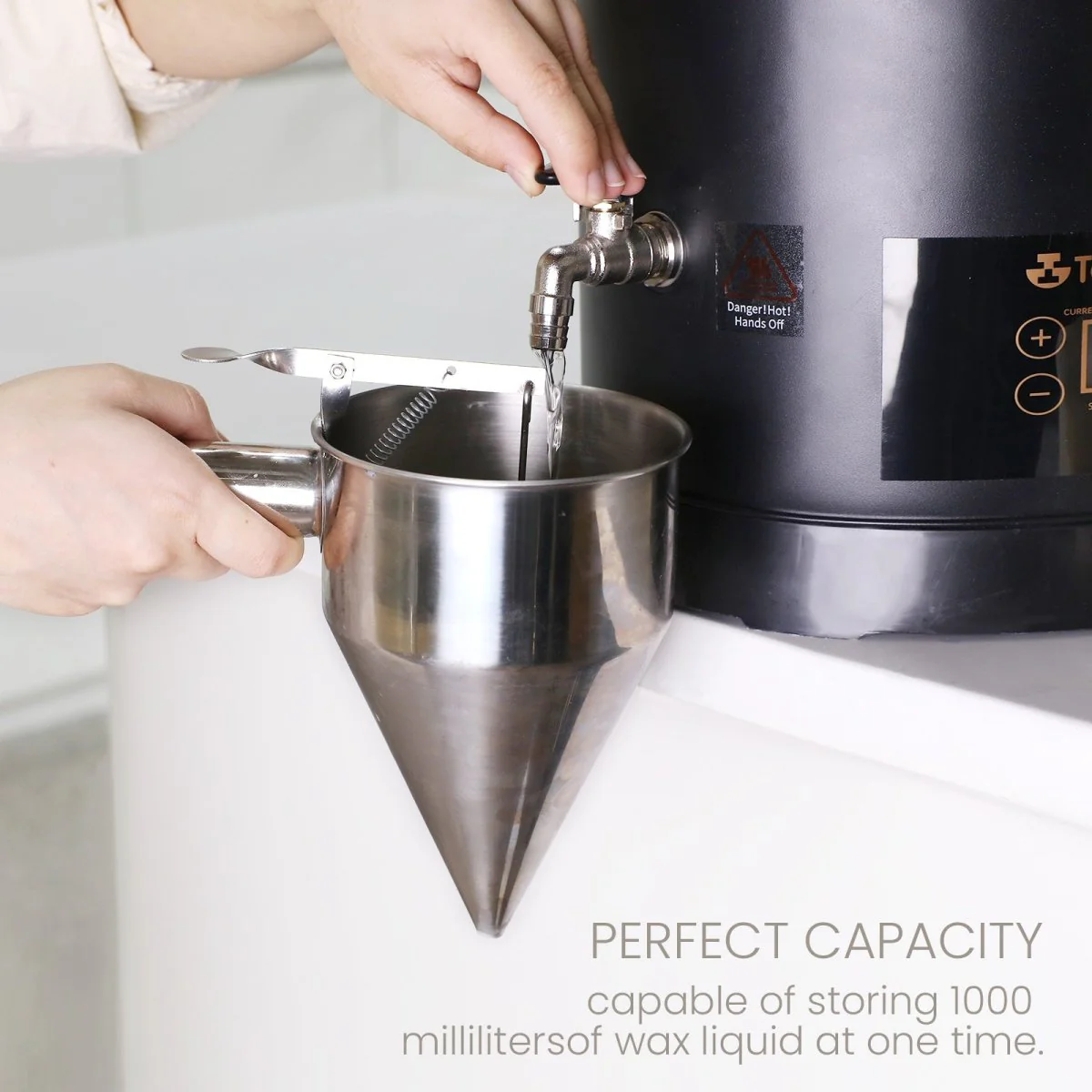 Candle Wax Pouring Dispenser - Image 4