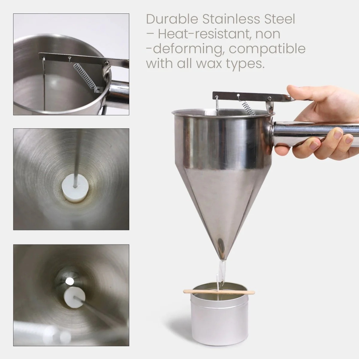 Candle Wax Pouring Dispenser - Image 6
