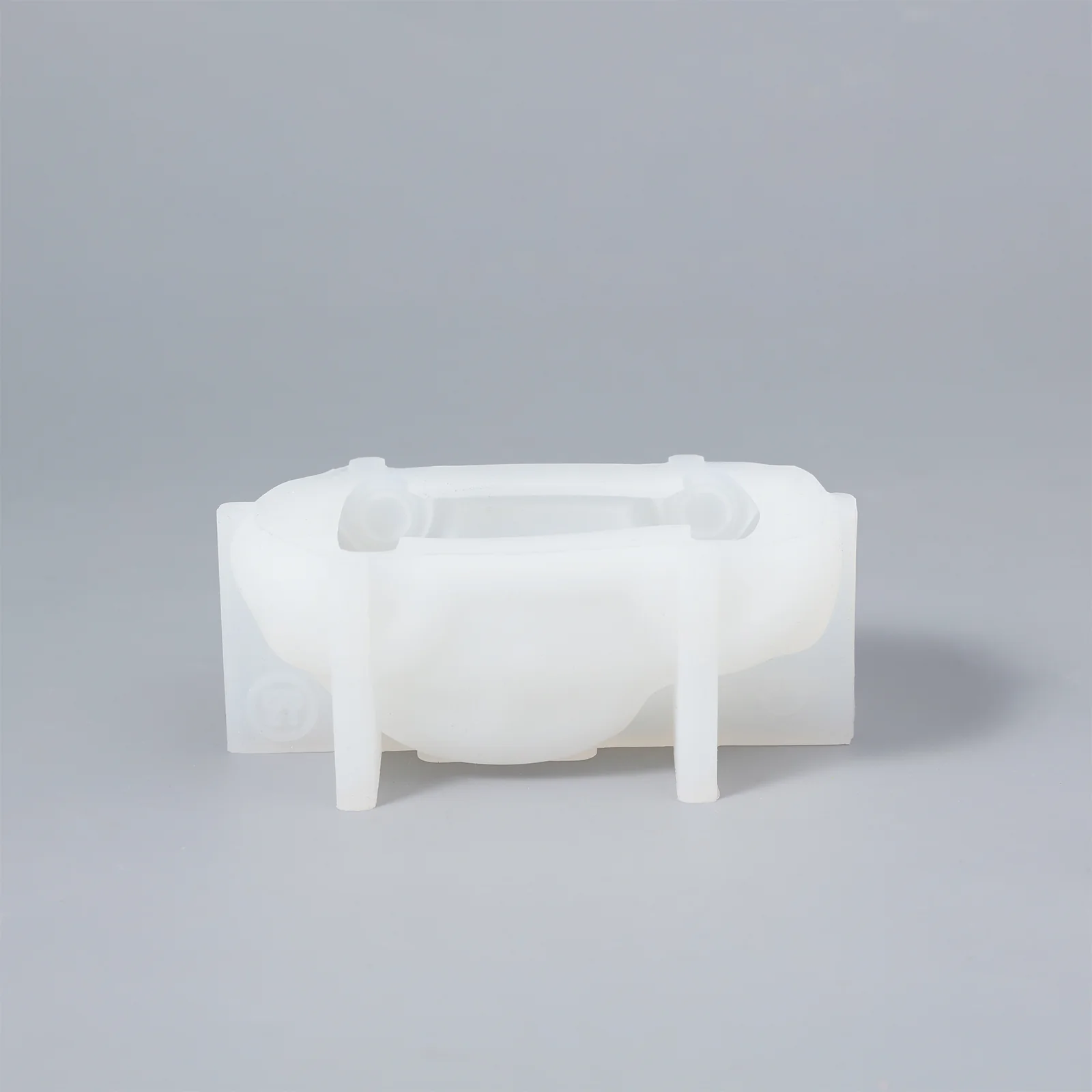 Classic Vintage Beetle Coupe Car Candle Silicone Mold - Image 10