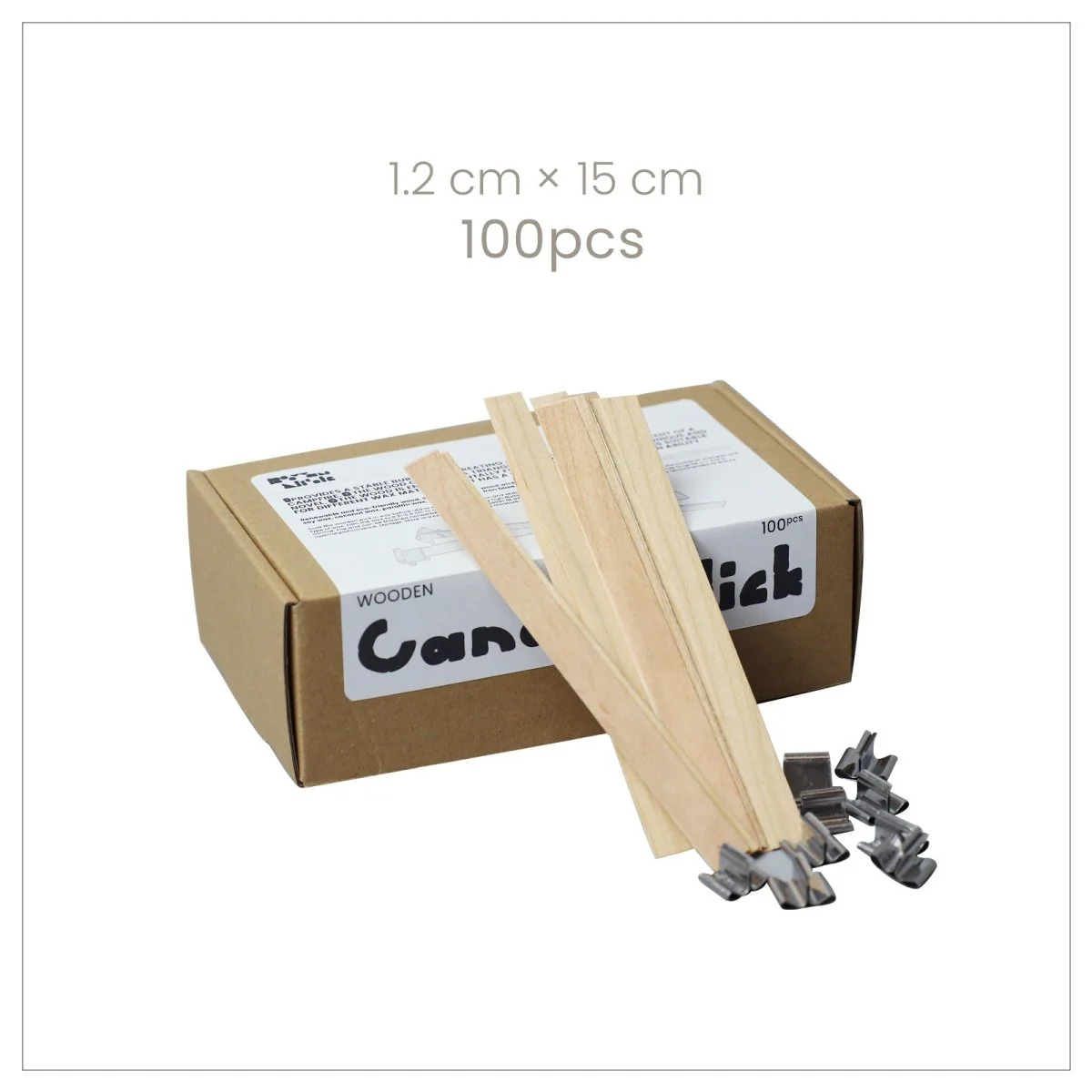 Cherrywood Candle Wick - Image 13