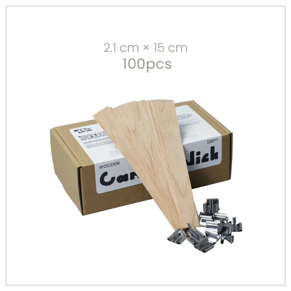 Cherrywood Candle Wick - Image 27