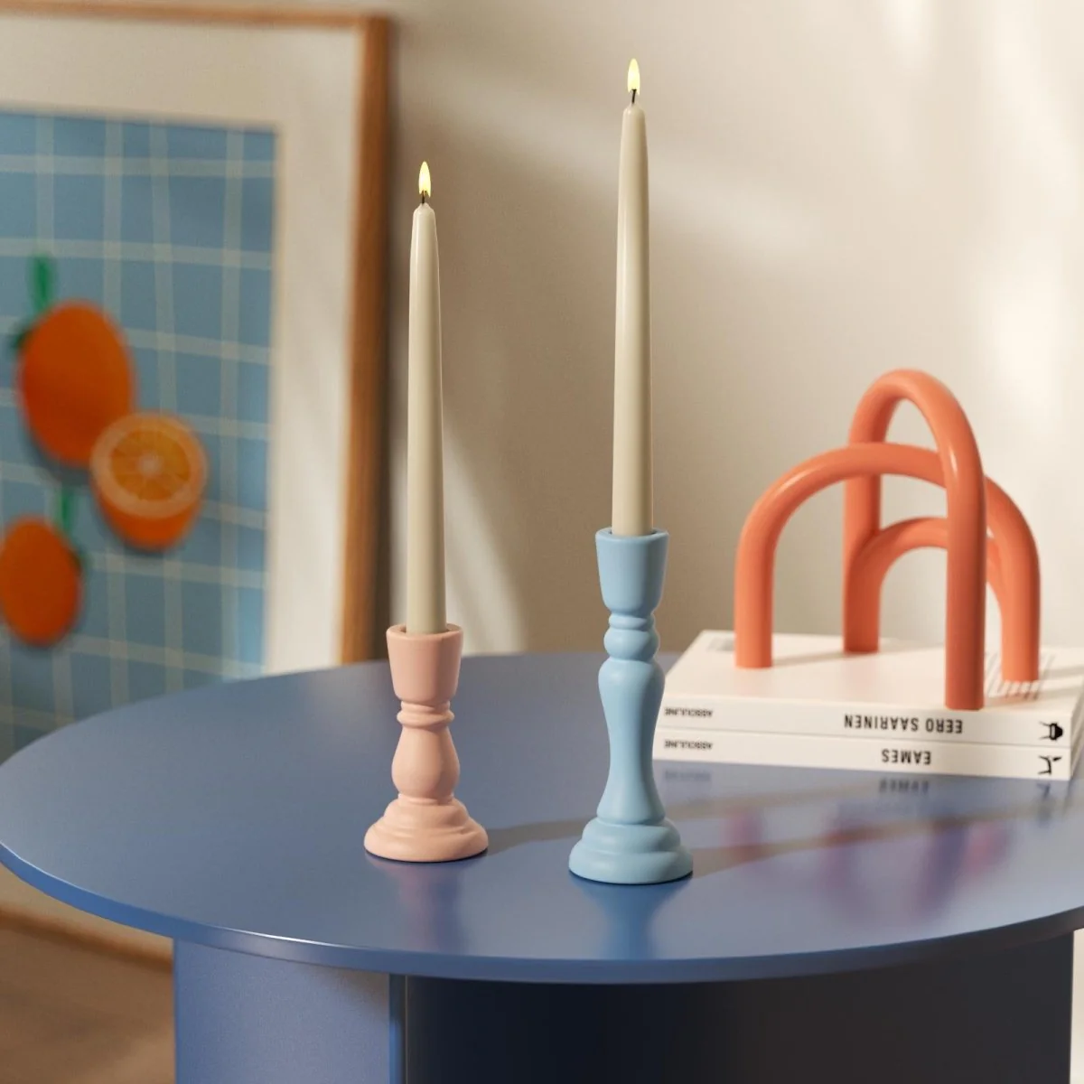 Chessmate Candle Holder Silicone Mold - Image 4