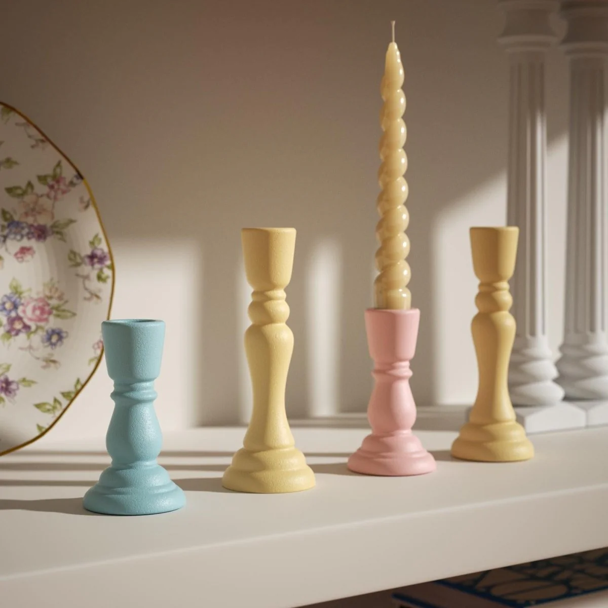 Chessmate Candle Holder Silicone Mold - Image 6
