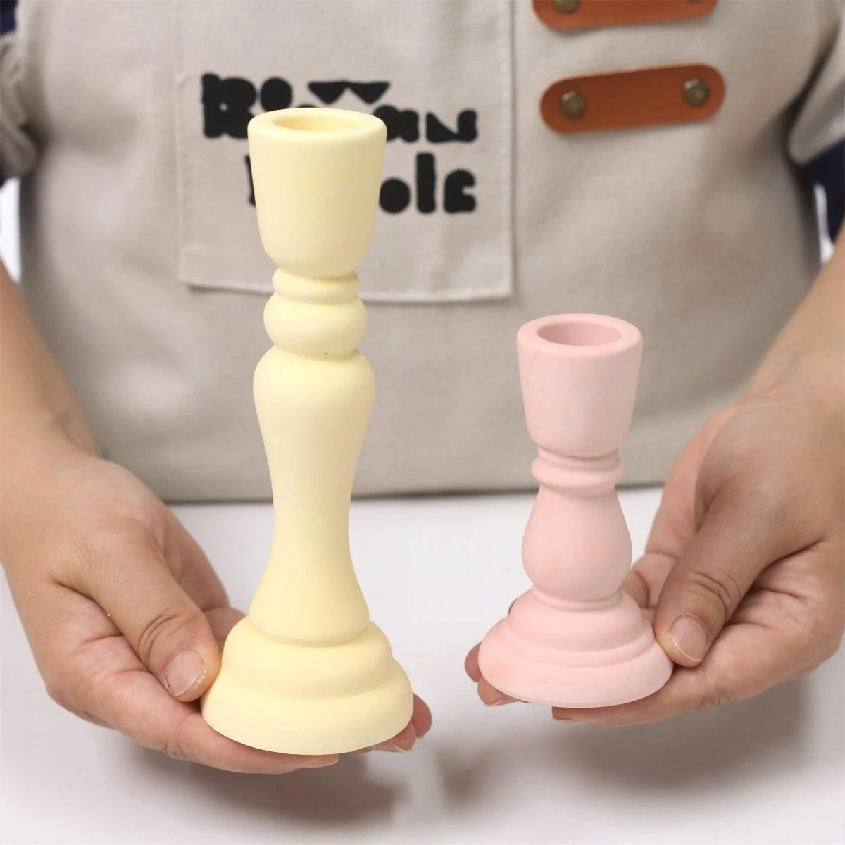 Chessmate Candle Holder Silicone Mold - Image 9