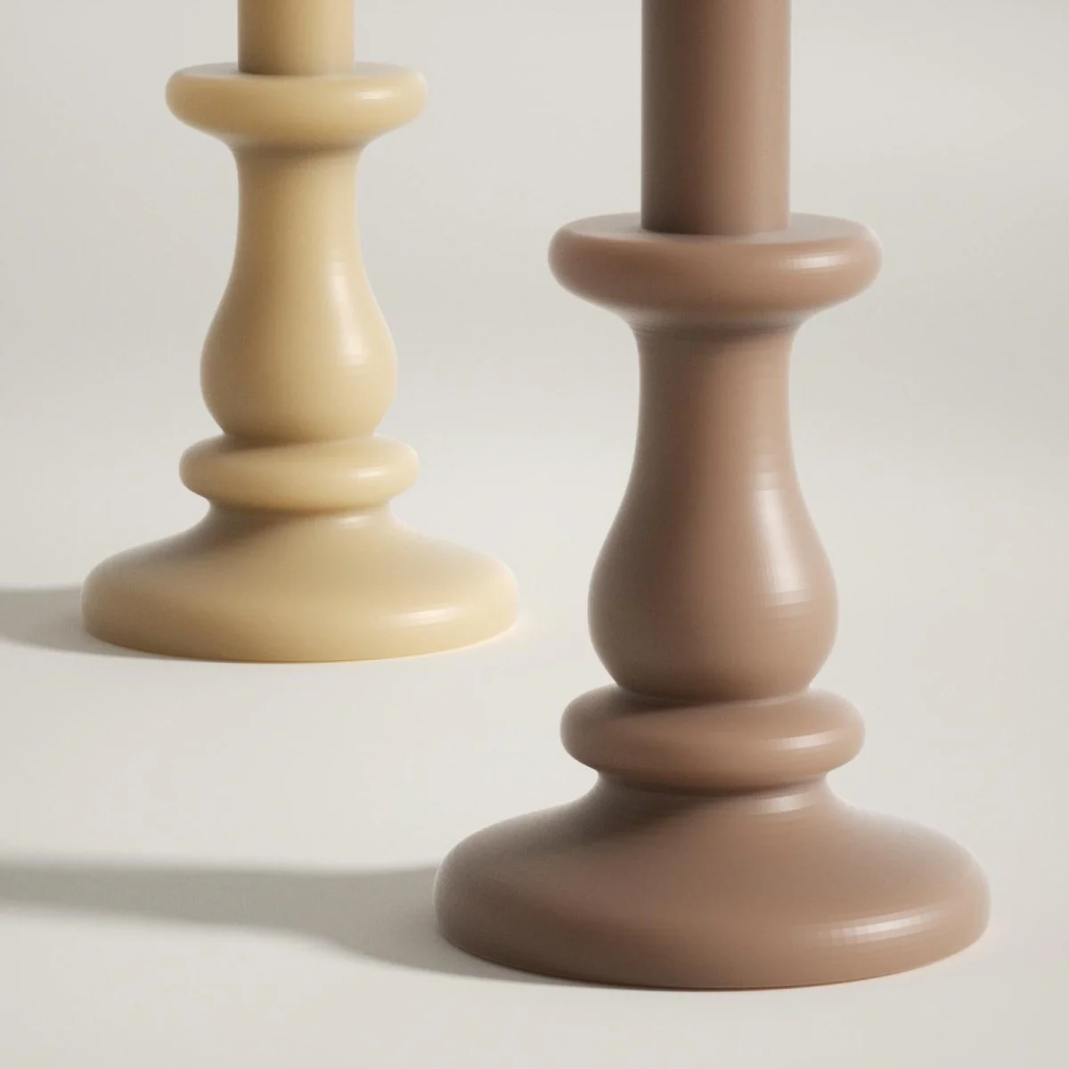 Europa Classic Candle Silicone Mold - Image 7