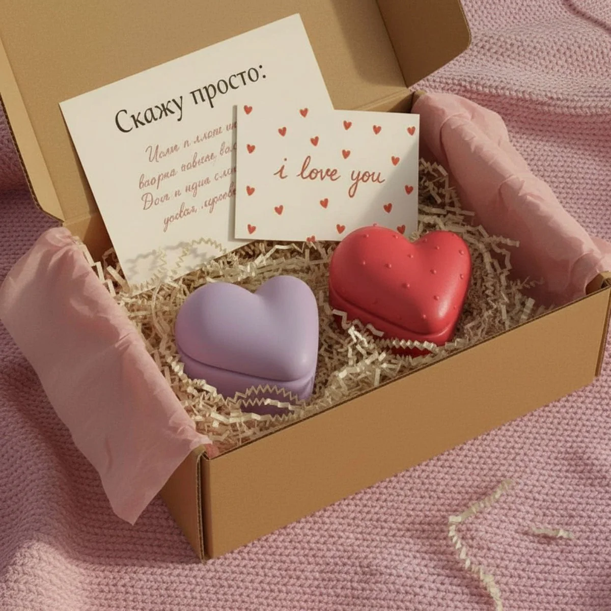 Cloud Heart Candle Jar Silicone Mold Collection - Image 4