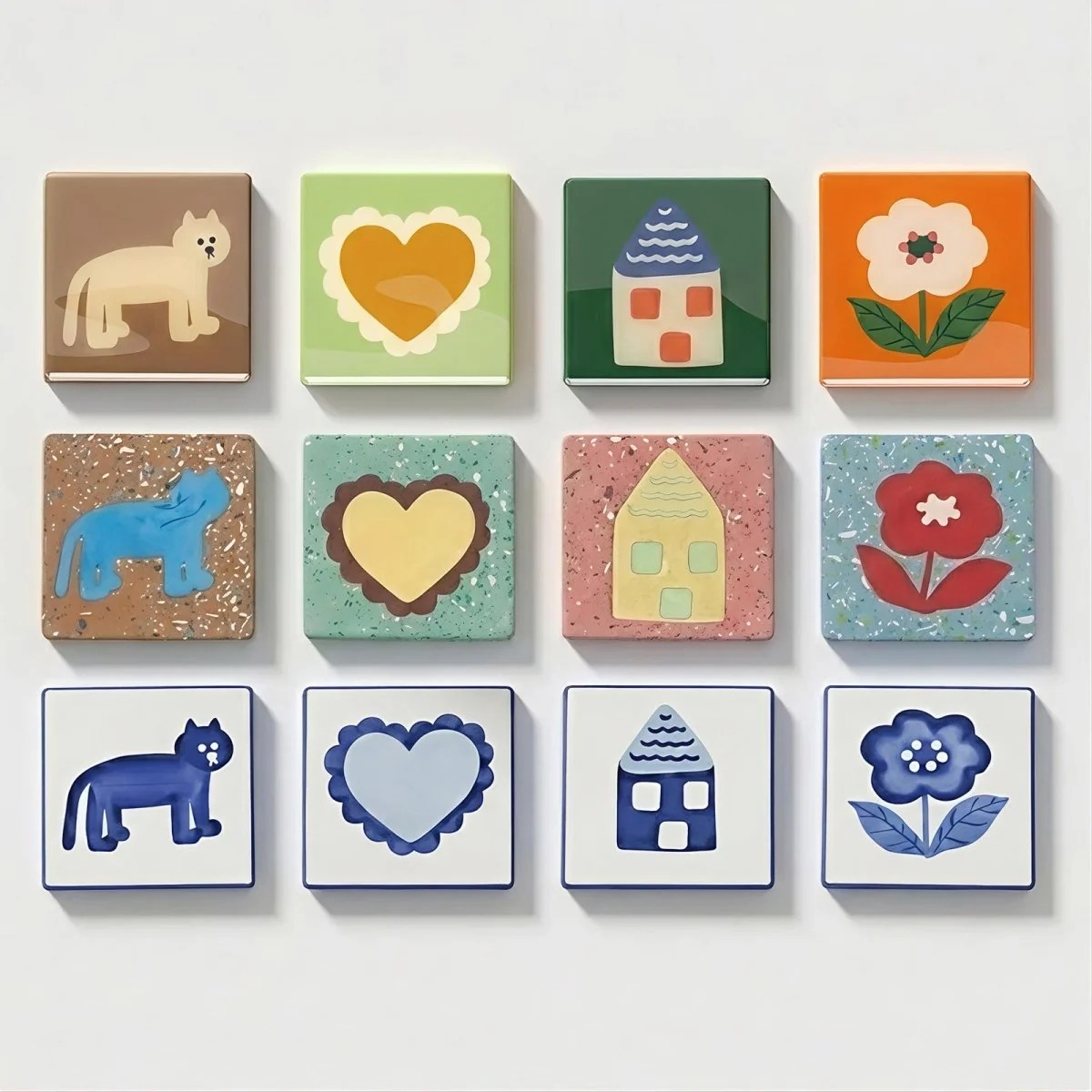 Cozy Corners Coaster Silicone Mold Collection - Image 9