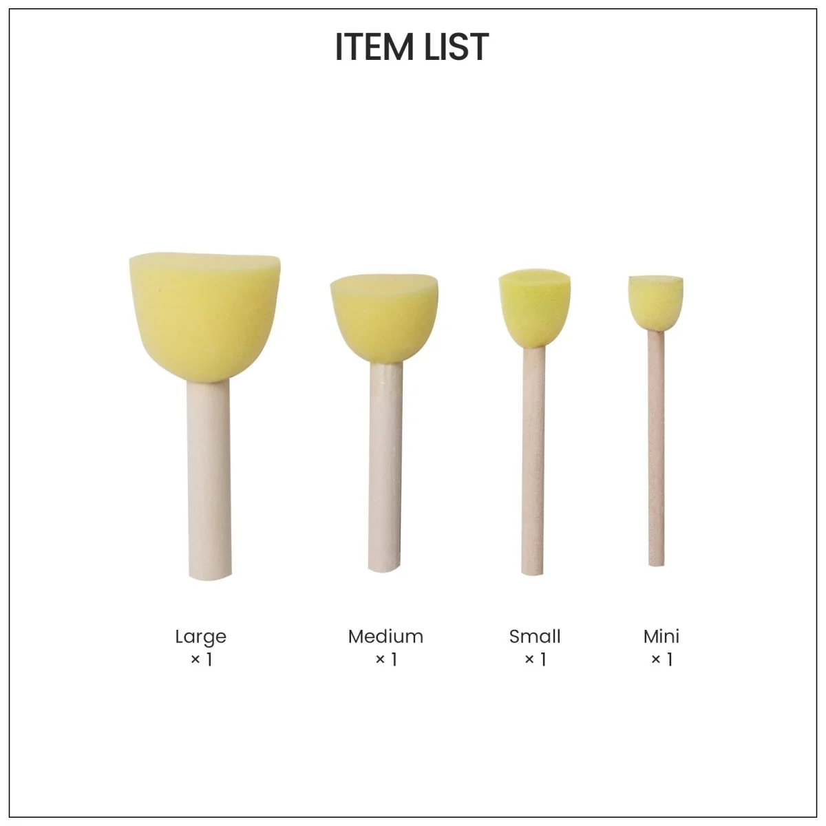 Colored Glossy Candle Varnish Set - 6 of Christmas Colors - Image 11