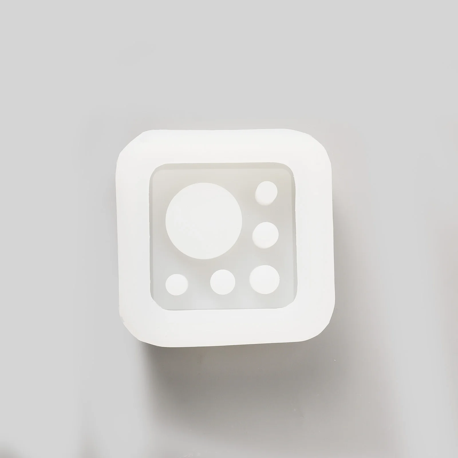 Square Multi-Functional Stationery Support Silicone Mold-Ⅱ - Image 7
