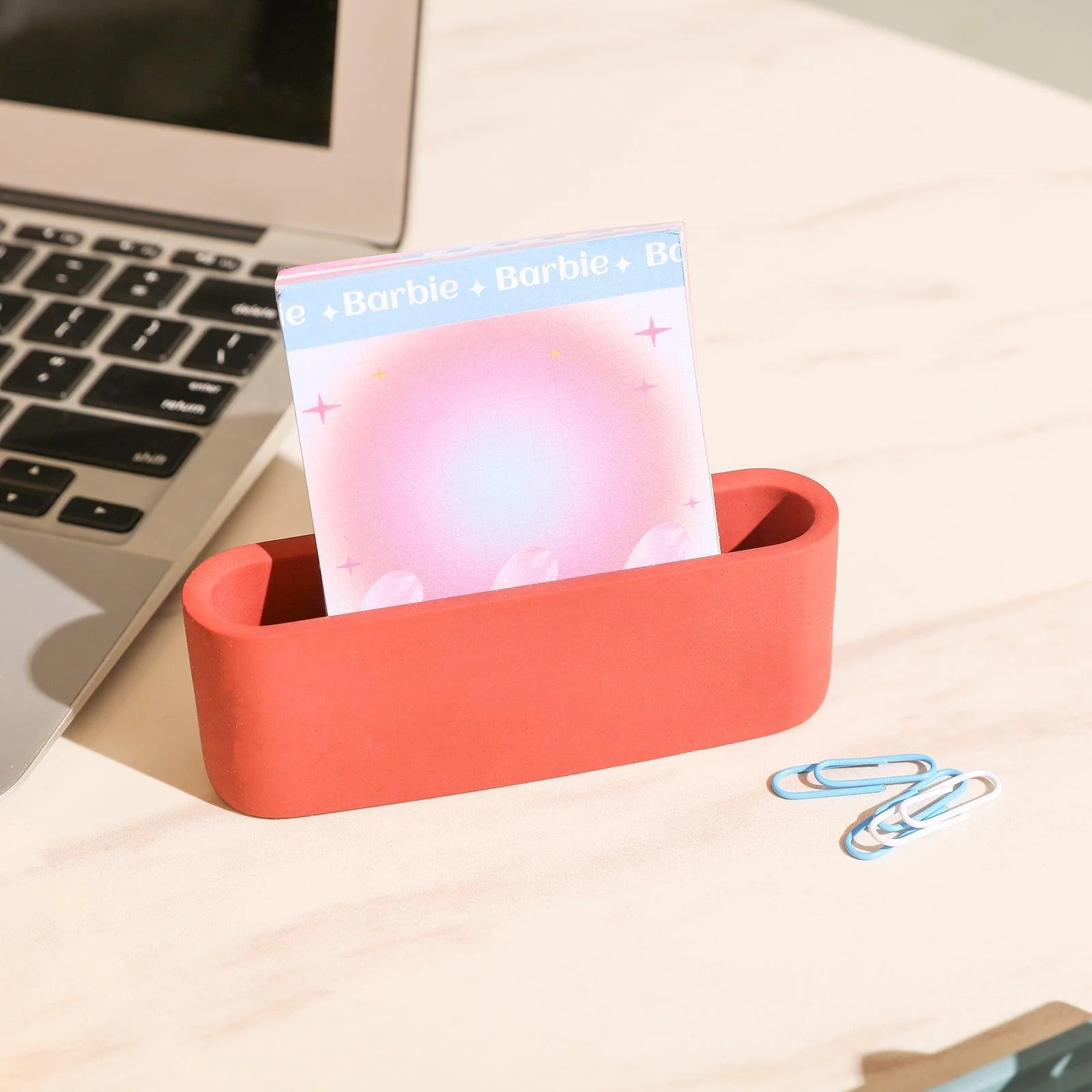 Long Shaped Post-it Note Holder Silicone Mold - Image 5