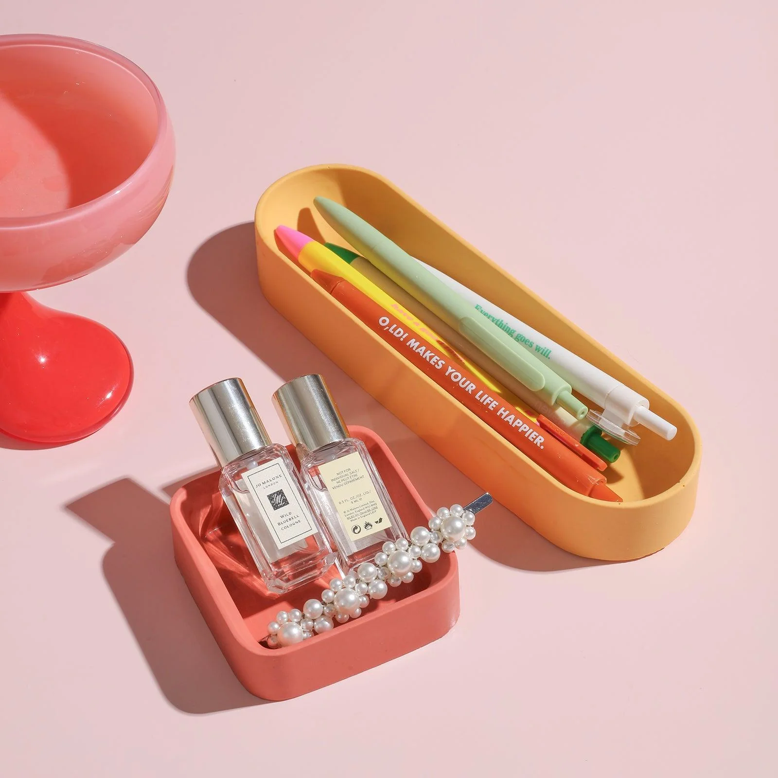 Long Shaped Pen Organizer Silicone Mold - Image 6