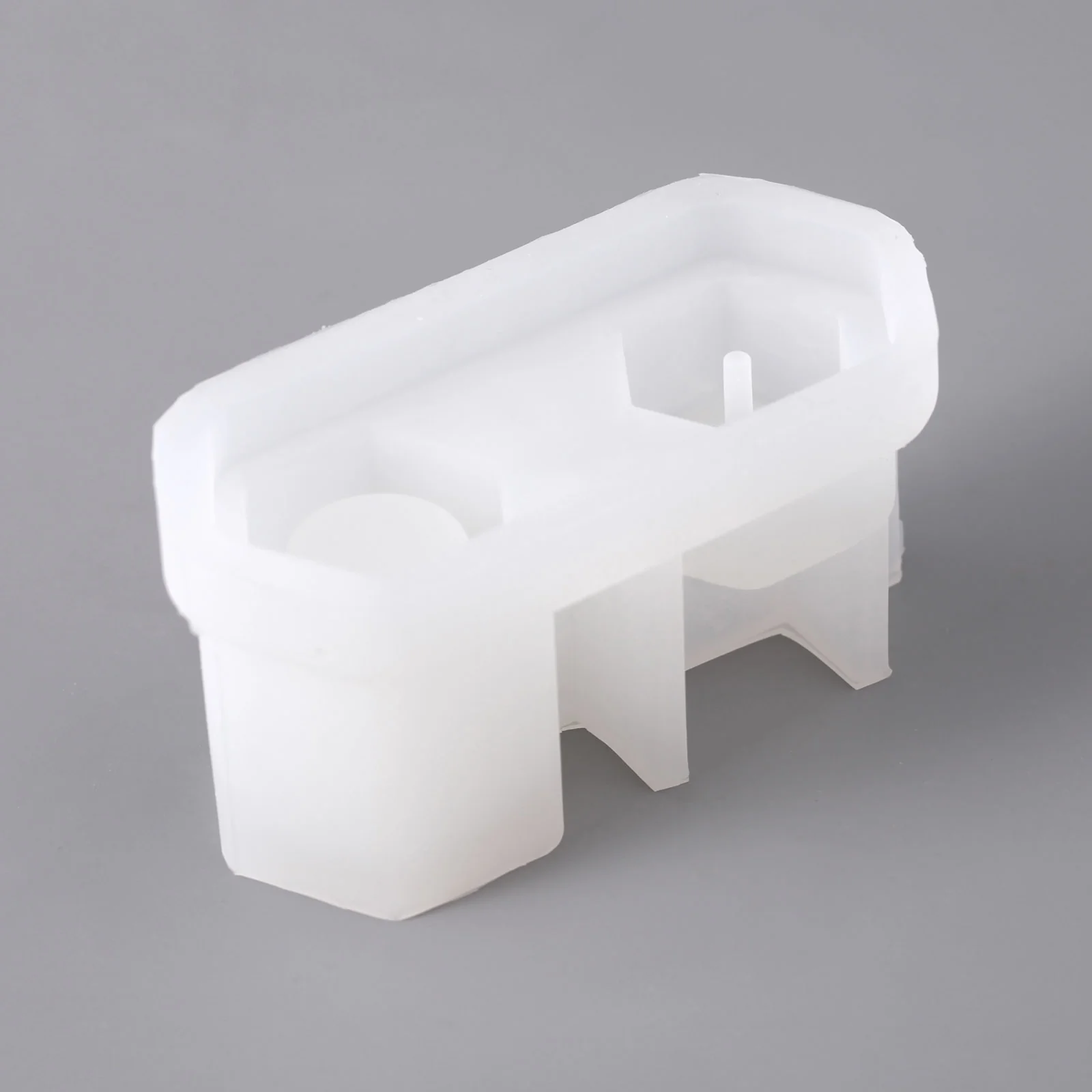 Round Incense Holder Silicone Mold - Image 8