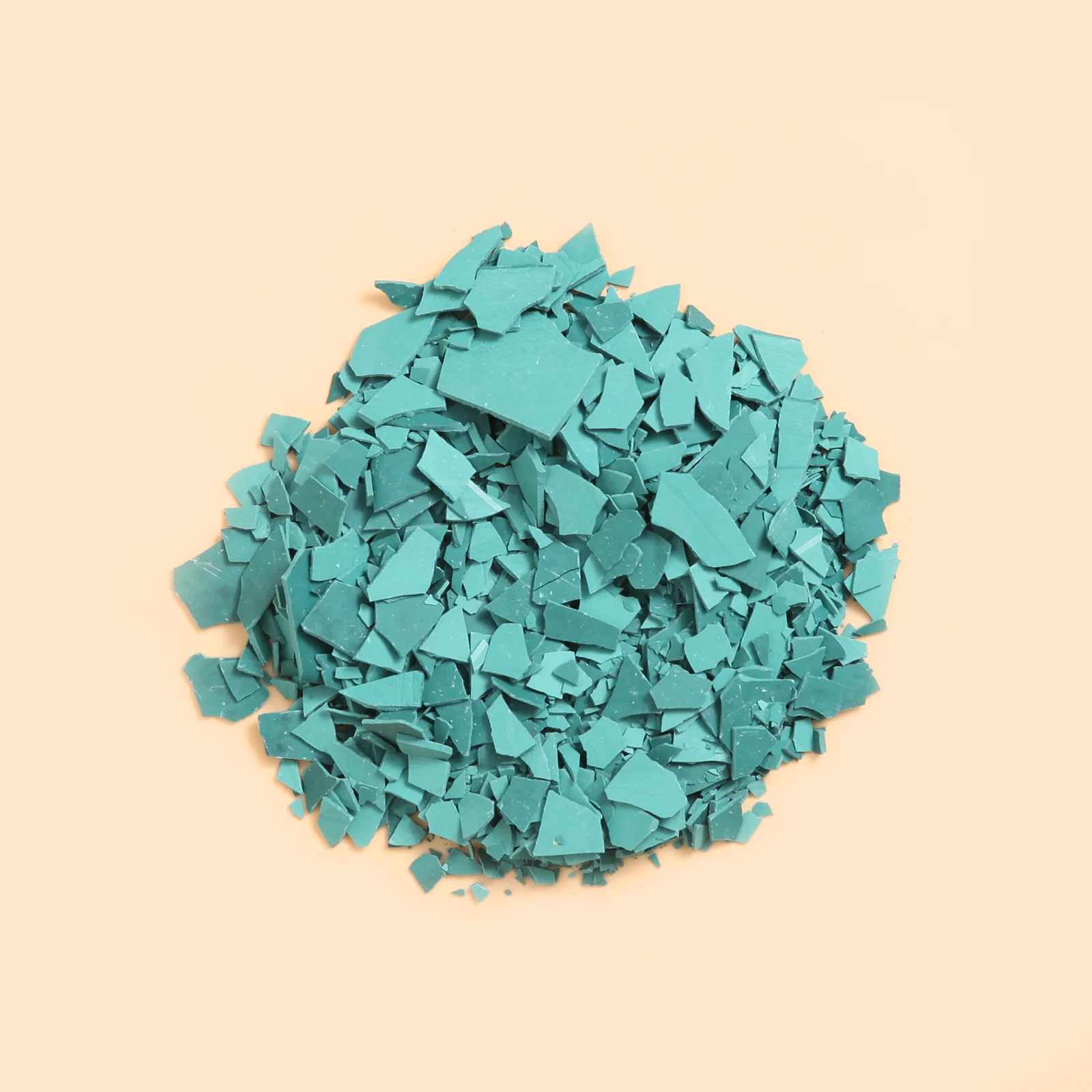 Green Boowannite & Terrazzo Pigment Chips - Image 9