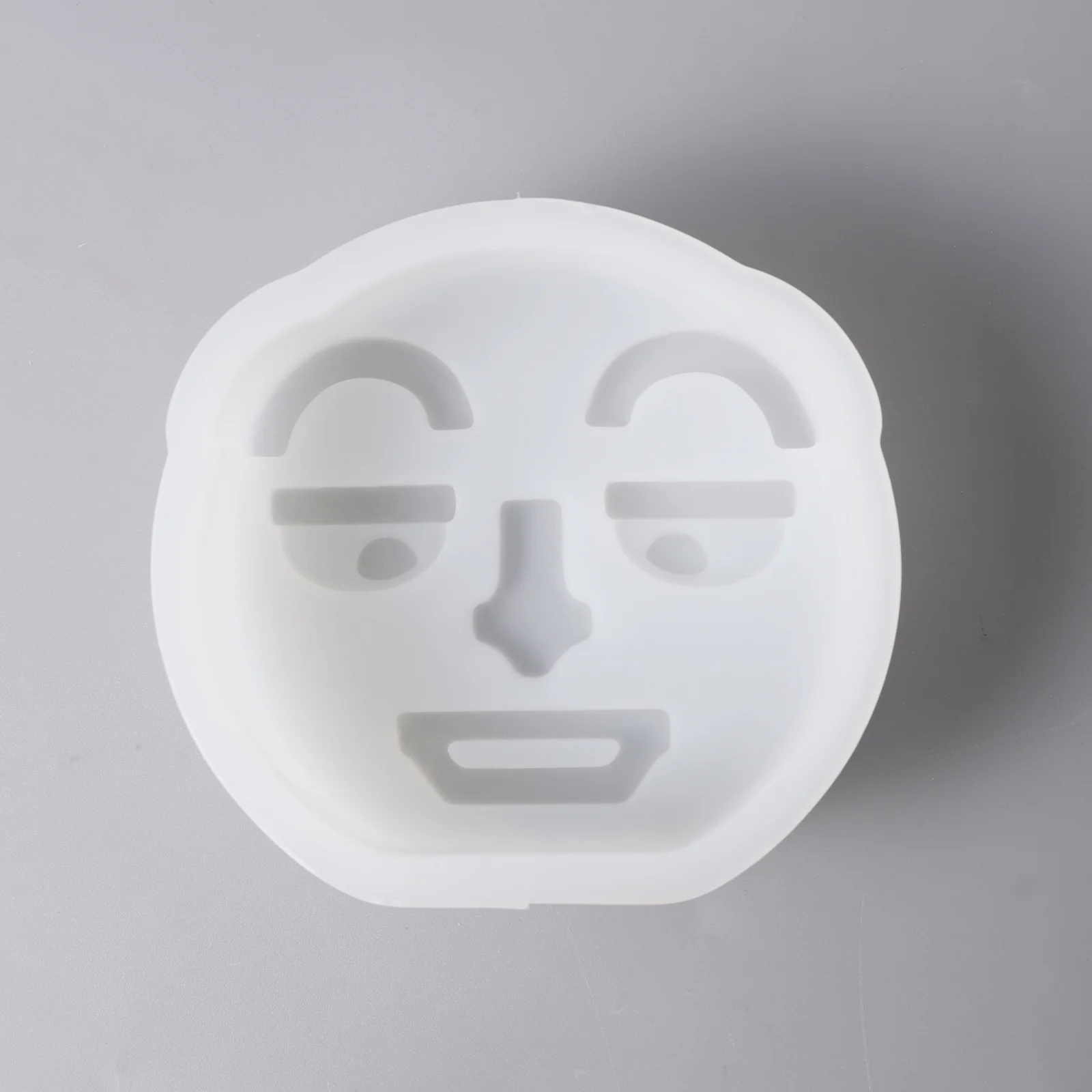 Ugly Face Candle Silicone Mold - Image 7