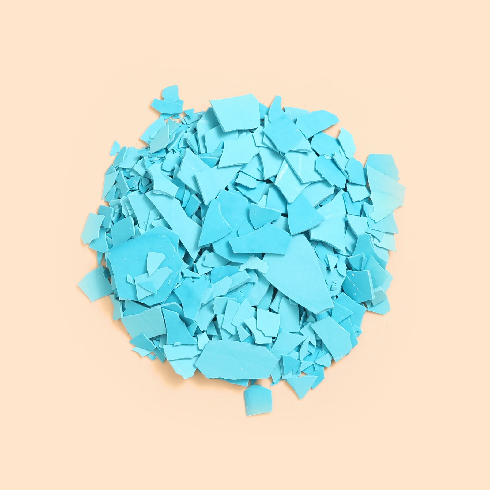 Blue Boowannite & Terrazzo Pigment Chips - Image 7