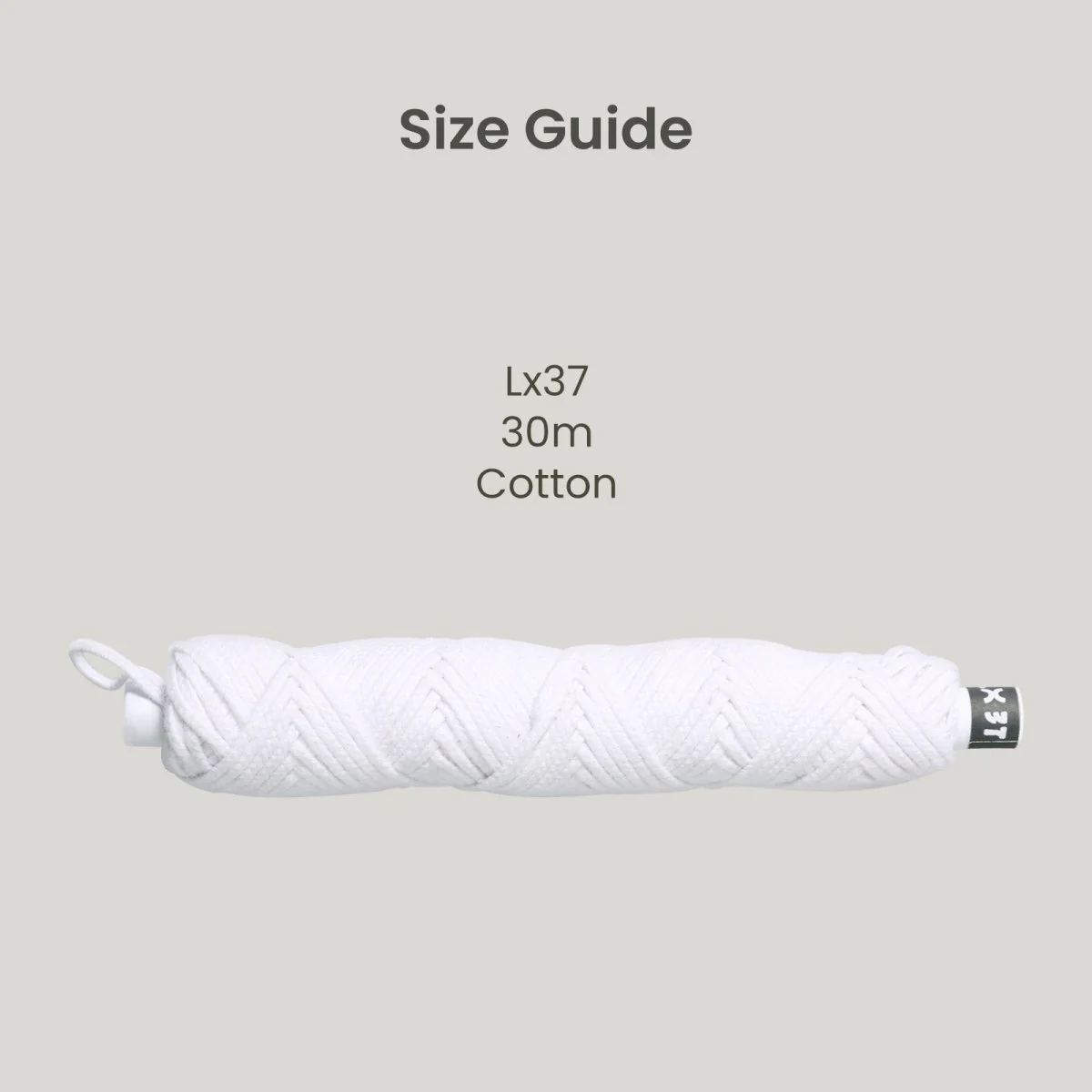 Cotton Candle Wick Spool - Image 18