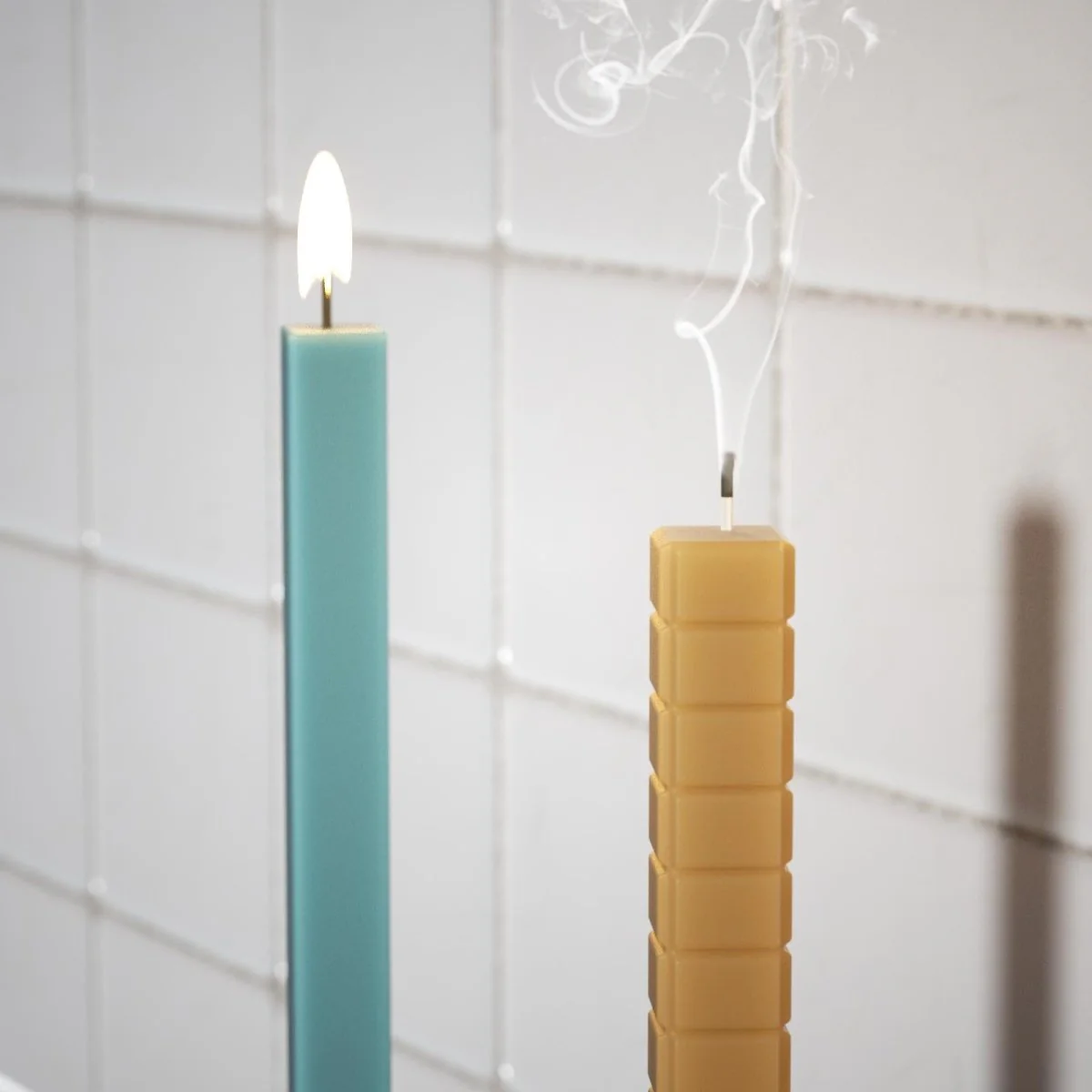Cubis Taper Candle Silicone Mold Collection - Image 6