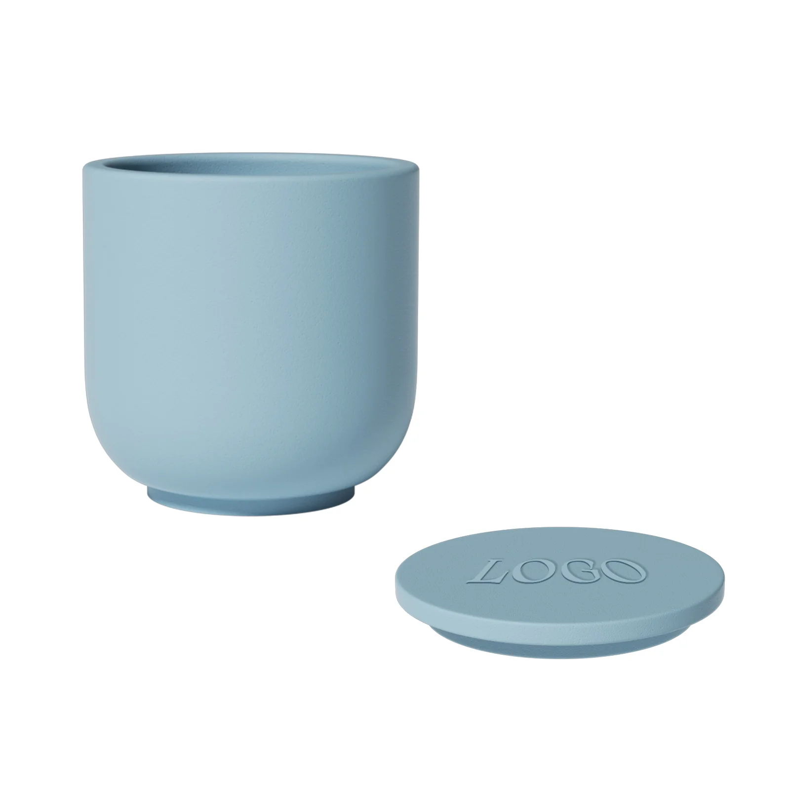 Custom Candle Jar Silicone Mold（Customization Fee Only） - Image 10