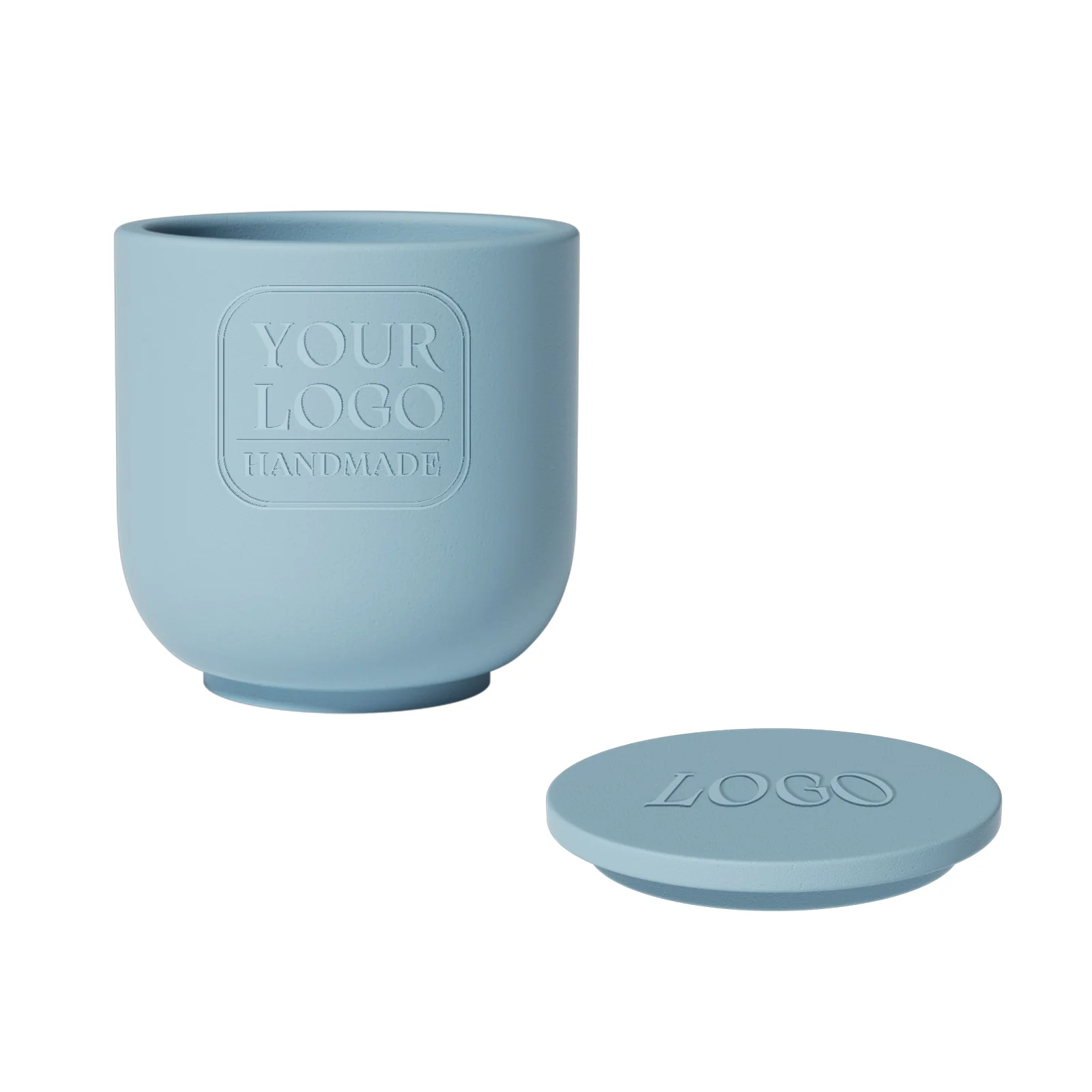 Custom Candle Jar Silicone Mold（Customization Fee Only） - Image 6