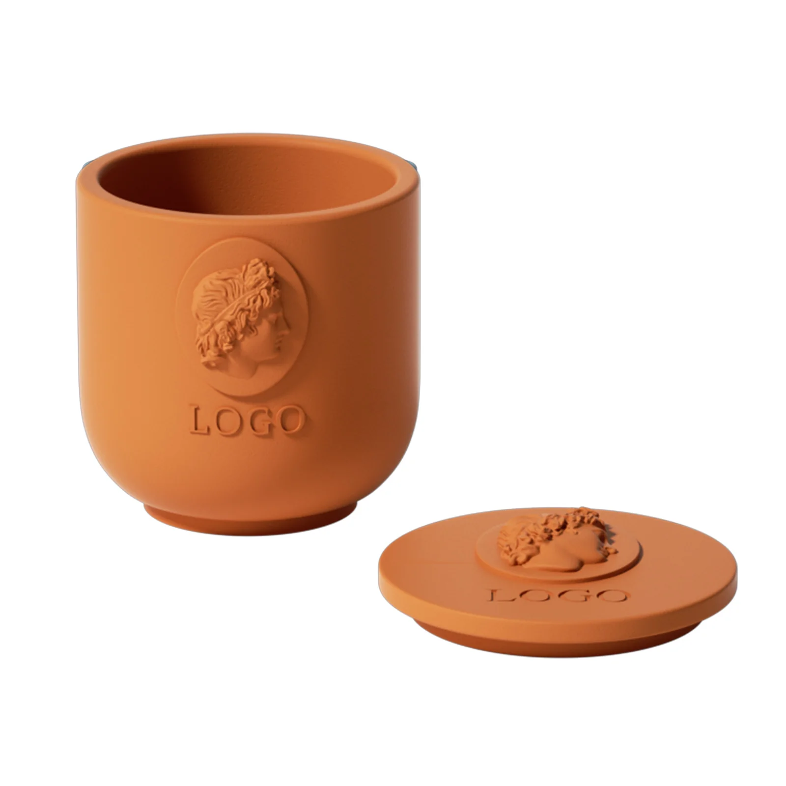 Custom Candle Jar Silicone Mold（Customization Fee Only） - Image 7