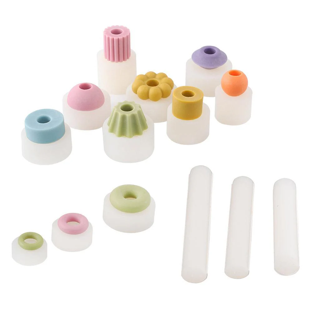 Building Blocks Stackable Modular Candle Mold - Image 26