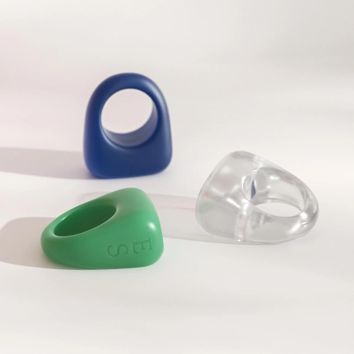 Ebrah Studio × Boowan Nicole | Ring Silicone Mold - Image 3