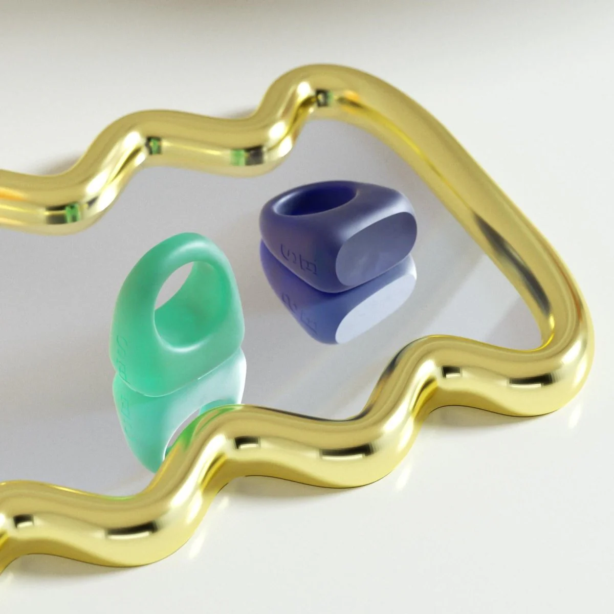 Ebrah Studio × Boowan Nicole | Ring Silicone Mold - Image 7